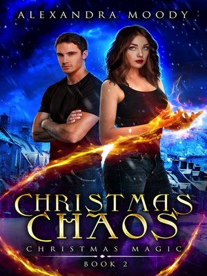 cover image of Christmas Chaos